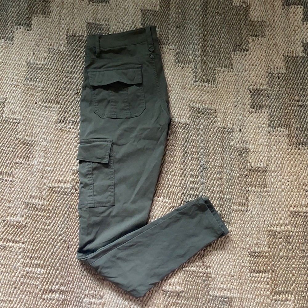 Prana skinny hiking pants